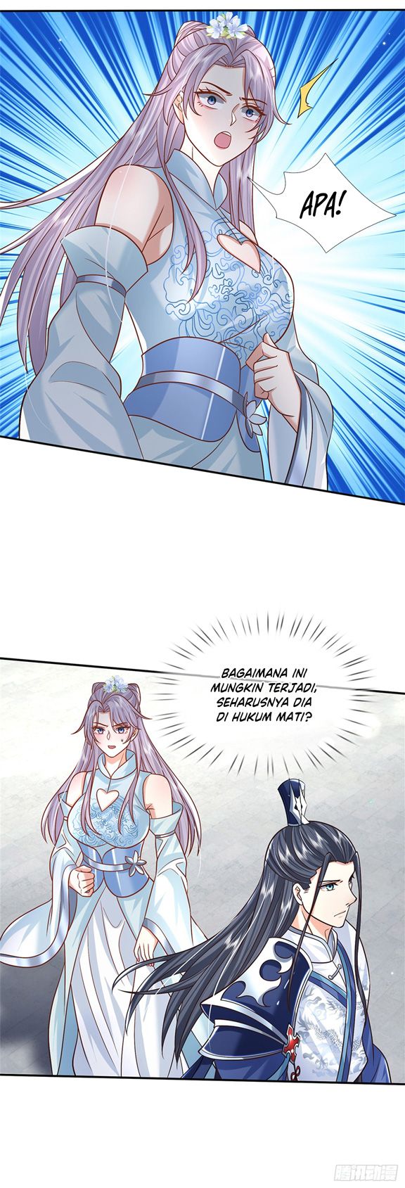 Sword Immortal Martial Emperor Chapter 22 - halaman 26