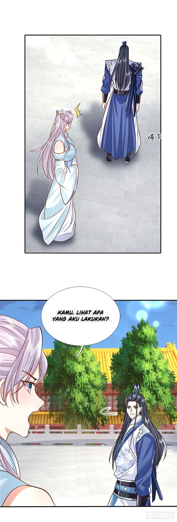 Sword Immortal Martial Emperor Chapter 22 - halaman 27