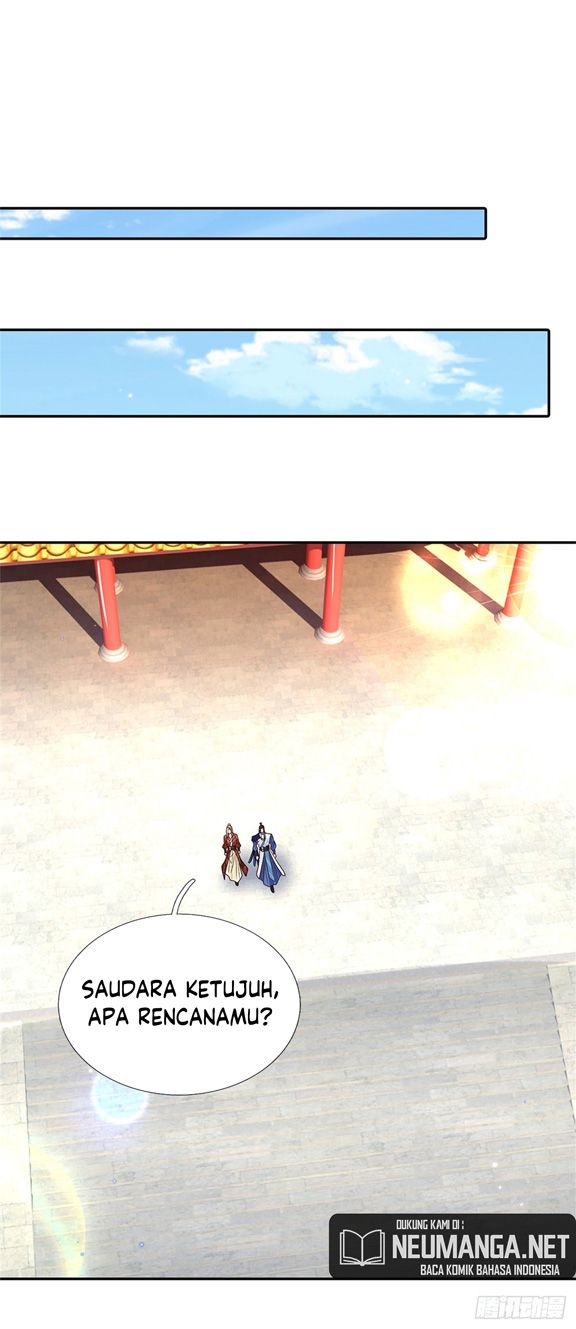 Sword Immortal Martial Emperor Chapter 22 - halaman 4