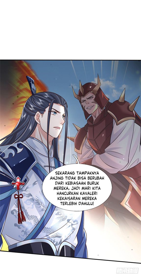 Sword Immortal Martial Emperor Chapter 22 - halaman 6