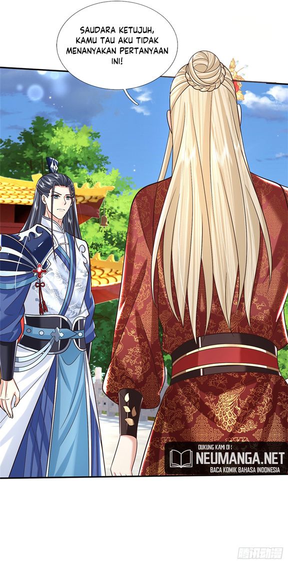 Sword Immortal Martial Emperor Chapter 22 - halaman 7