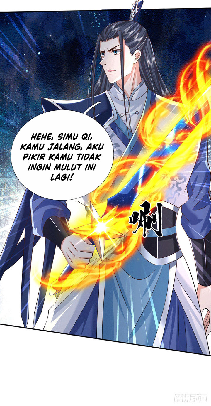 Sword Immortal Martial Emperor Chapter 23 - halaman 11
