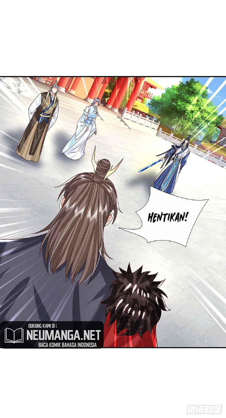 Sword Immortal Martial Emperor Chapter 23 - halaman 13