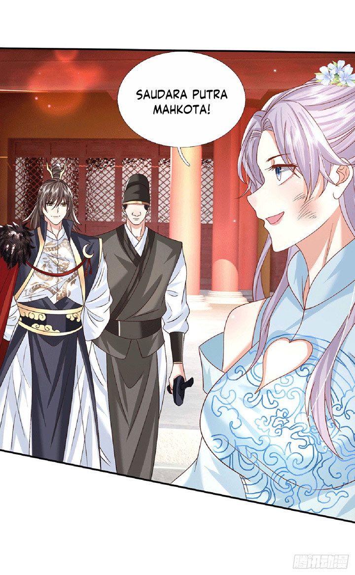 Sword Immortal Martial Emperor Chapter 23 - halaman 14