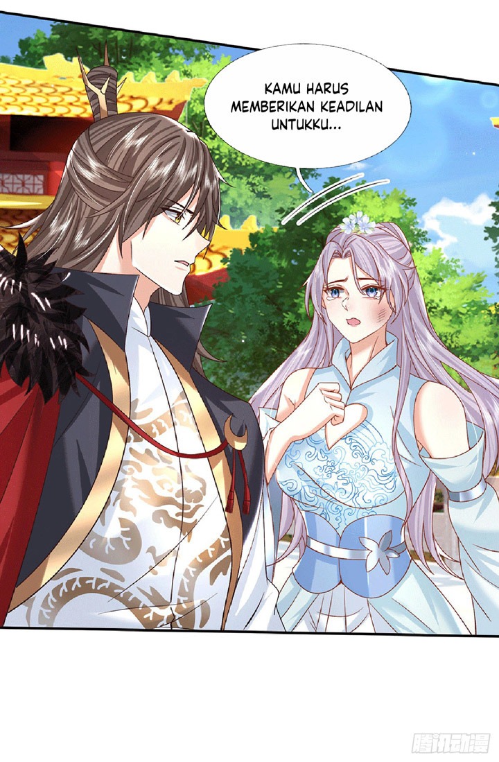 Sword Immortal Martial Emperor Chapter 23 - halaman 15
