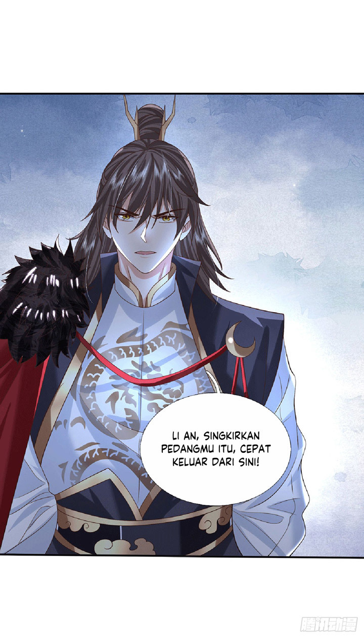 Sword Immortal Martial Emperor Chapter 23 - halaman 16