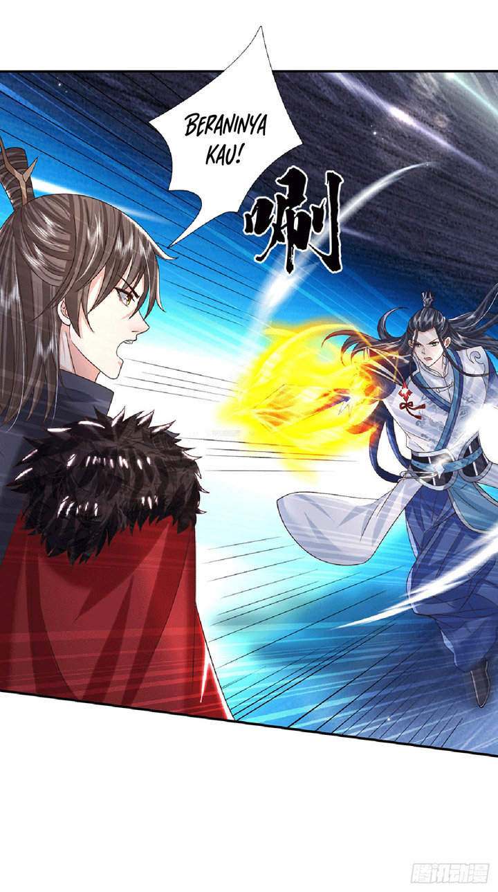 Sword Immortal Martial Emperor Chapter 23 - halaman 17