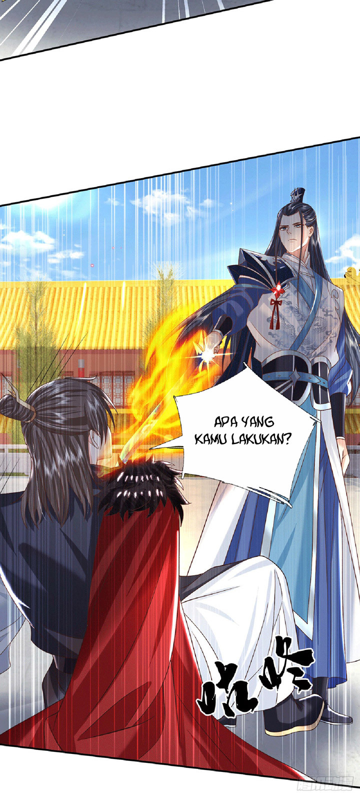 Sword Immortal Martial Emperor Chapter 23 - halaman 19