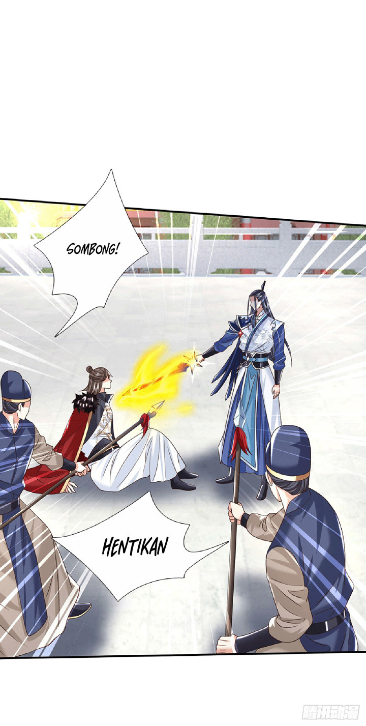 Sword Immortal Martial Emperor Chapter 23 - halaman 20