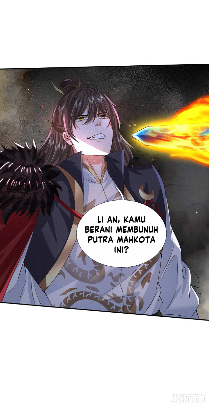 Sword Immortal Martial Emperor Chapter 23 - halaman 21