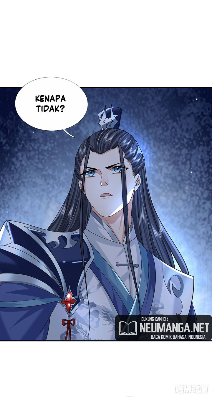 Sword Immortal Martial Emperor Chapter 23 - halaman 22