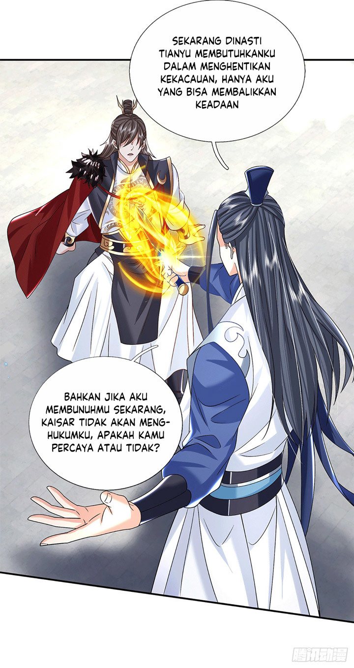 Sword Immortal Martial Emperor Chapter 23 - halaman 23