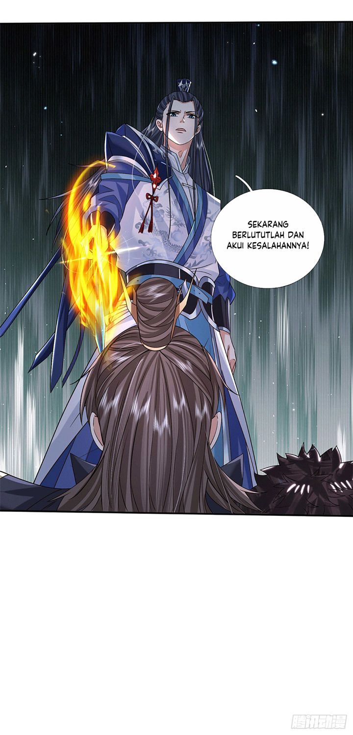 Sword Immortal Martial Emperor Chapter 23 - halaman 25