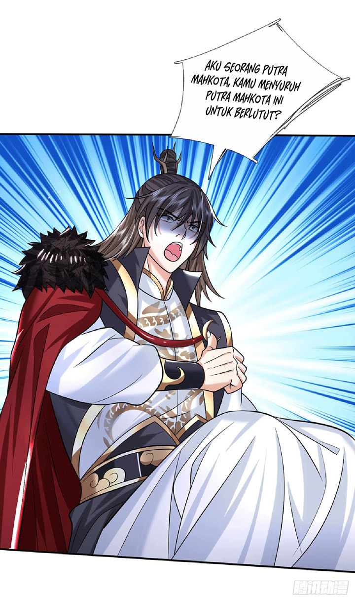 Sword Immortal Martial Emperor Chapter 23 - halaman 26