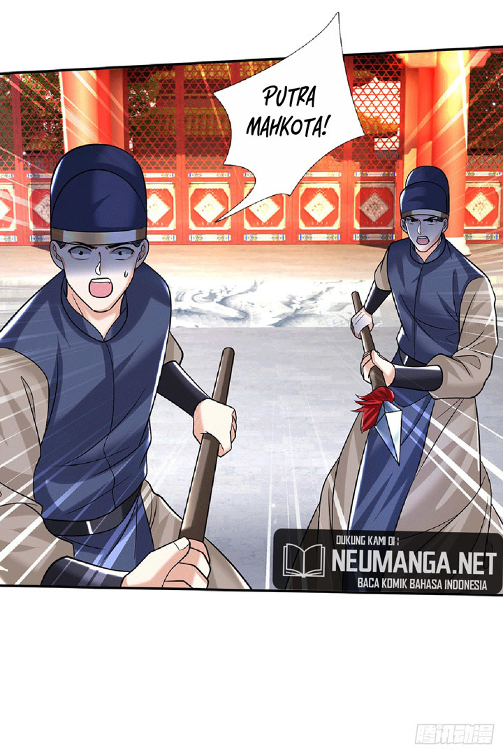 Sword Immortal Martial Emperor Chapter 23 - halaman 28