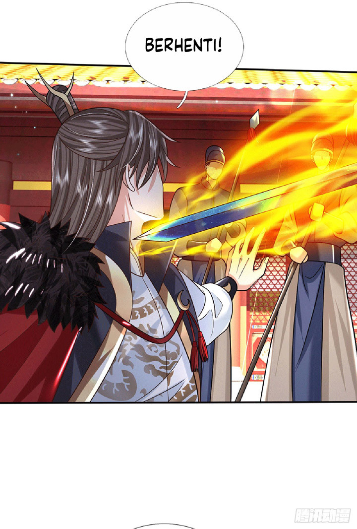 Sword Immortal Martial Emperor Chapter 23 - halaman 29