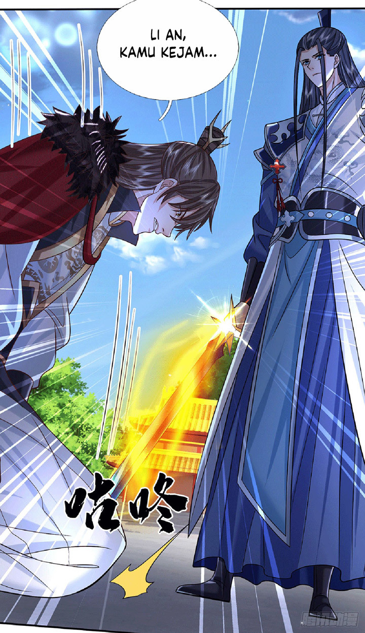 Sword Immortal Martial Emperor Chapter 23 - halaman 30