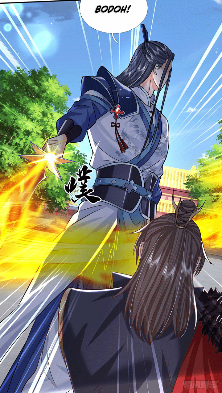 Sword Immortal Martial Emperor Chapter 23 - halaman 34