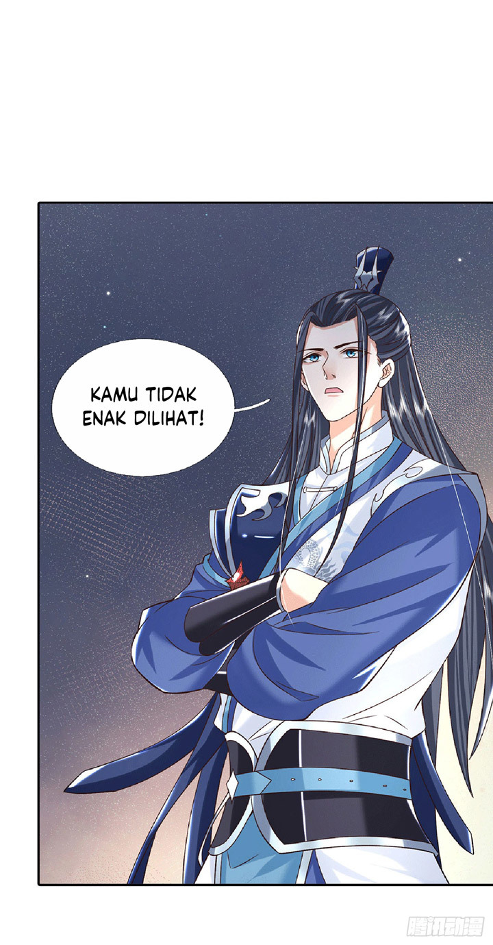 Sword Immortal Martial Emperor Chapter 23 - halaman 5