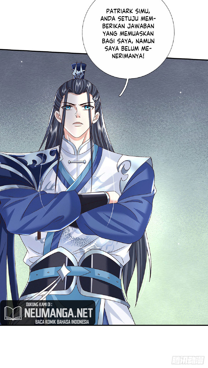 Sword Immortal Martial Emperor Chapter 23 - halaman 8