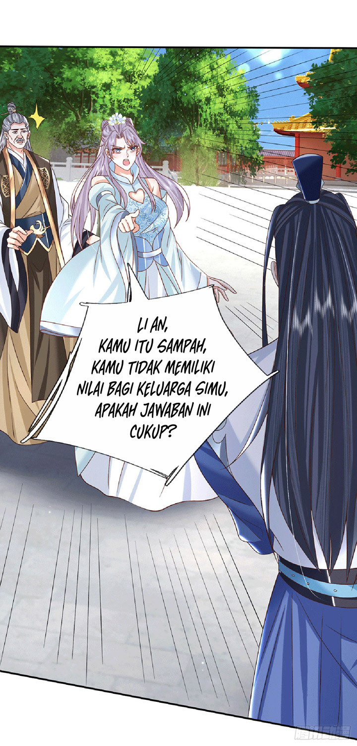 Sword Immortal Martial Emperor Chapter 23 - halaman 9