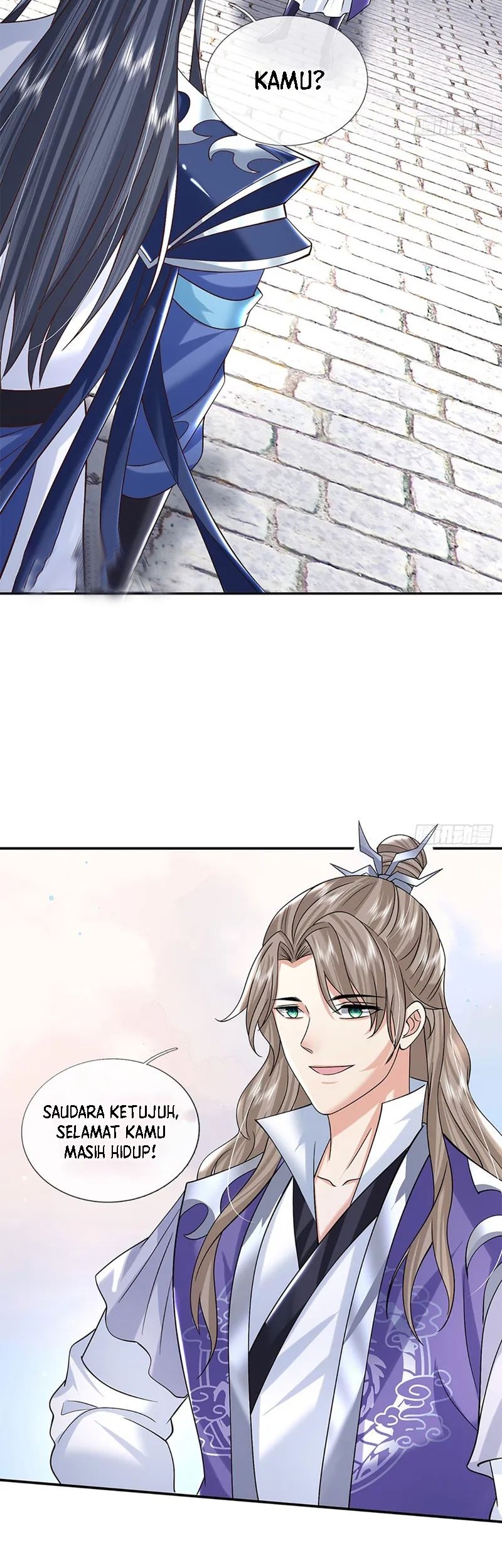 Sword Immortal Martial Emperor Chapter 24 - halaman 11