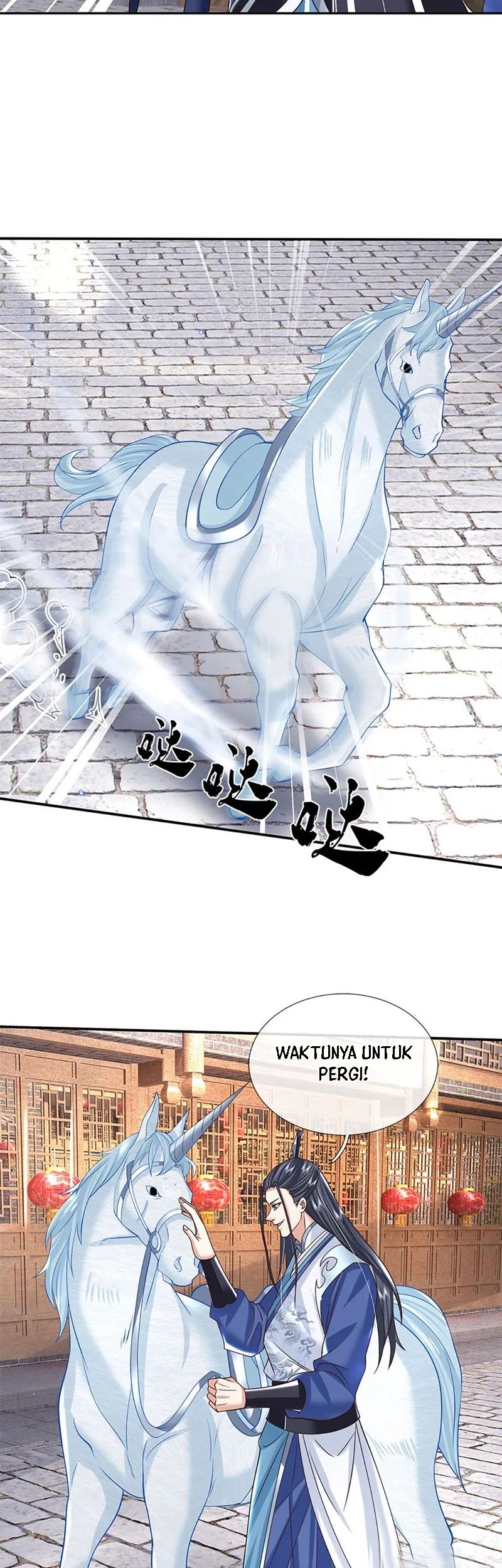 Sword Immortal Martial Emperor Chapter 24 - halaman 18