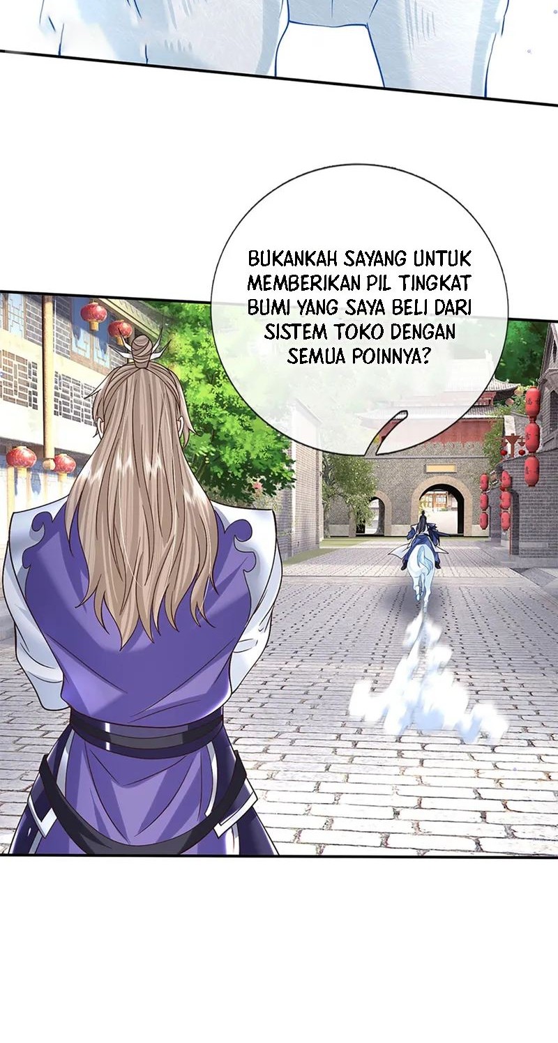 Sword Immortal Martial Emperor Chapter 24 - halaman 20