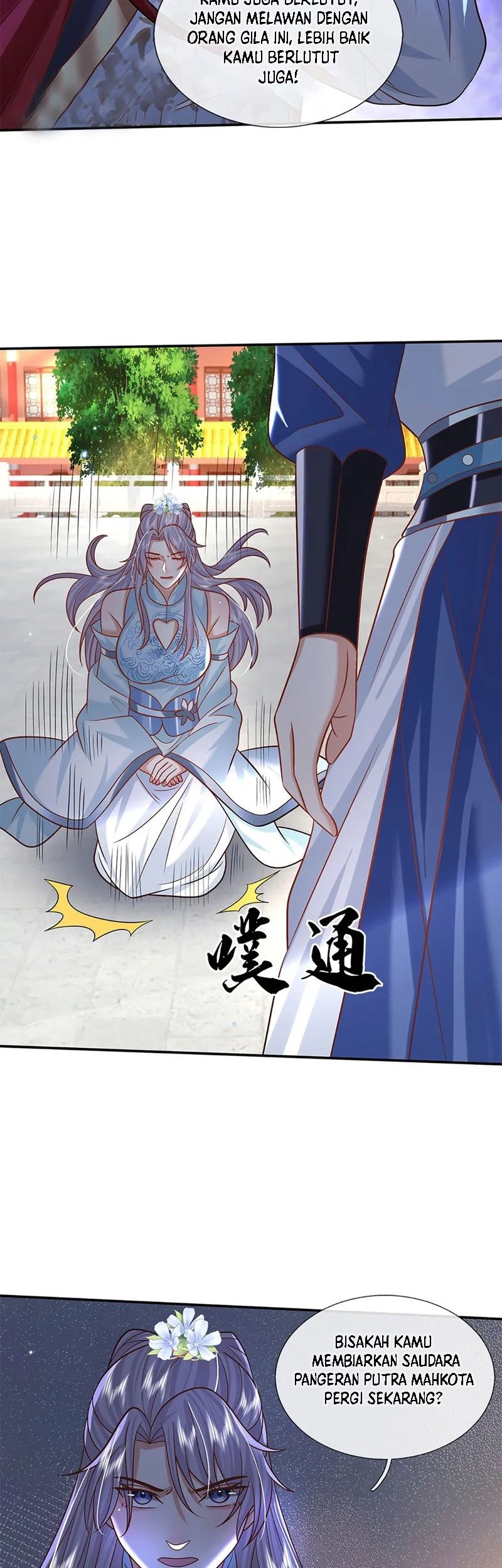 Sword Immortal Martial Emperor Chapter 24 - halaman 3