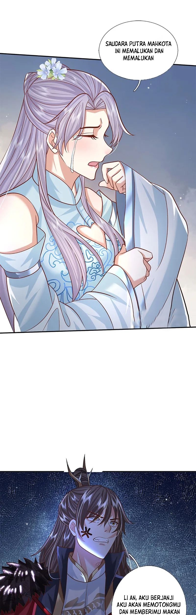 Sword Immortal Martial Emperor Chapter 24 - halaman 7