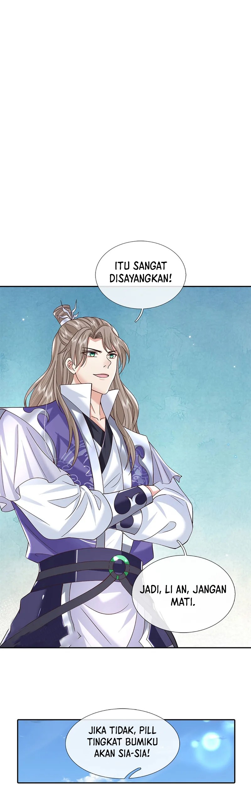 Sword Immortal Martial Emperor Chapter 25 - halaman 1