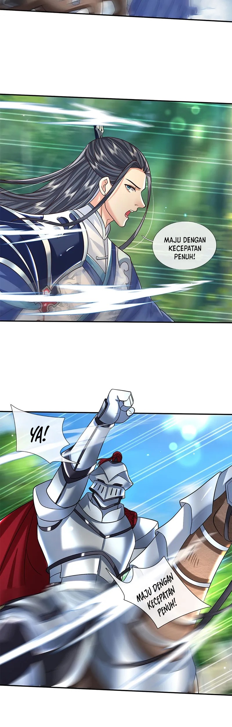 Sword Immortal Martial Emperor Chapter 25 - halaman 11