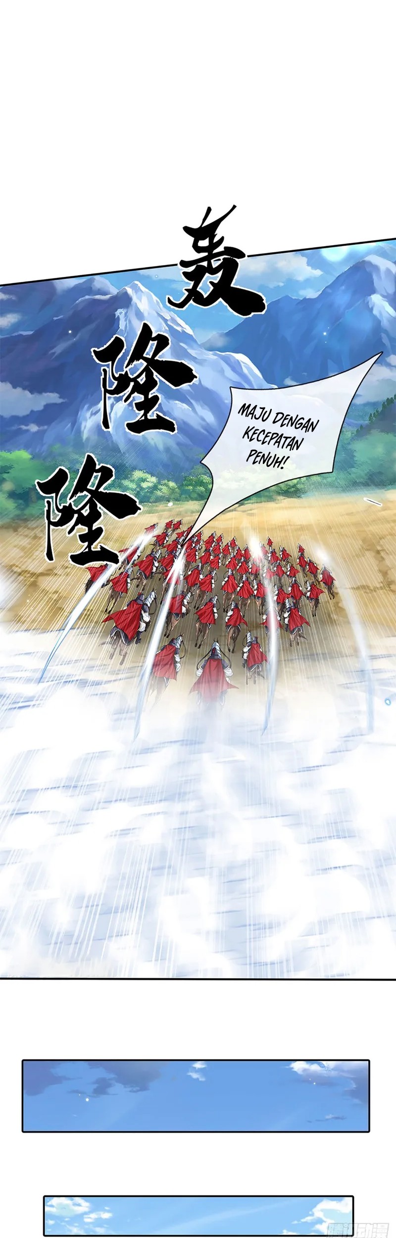 Sword Immortal Martial Emperor Chapter 25 - halaman 12