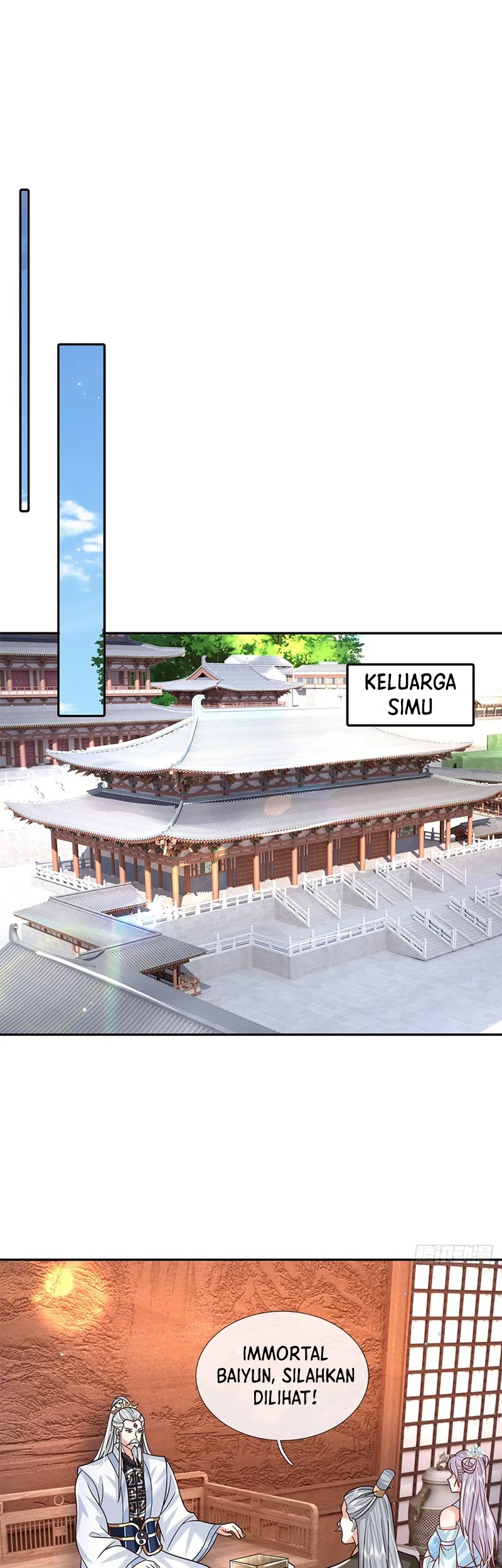 Sword Immortal Martial Emperor Chapter 25 - halaman 16
