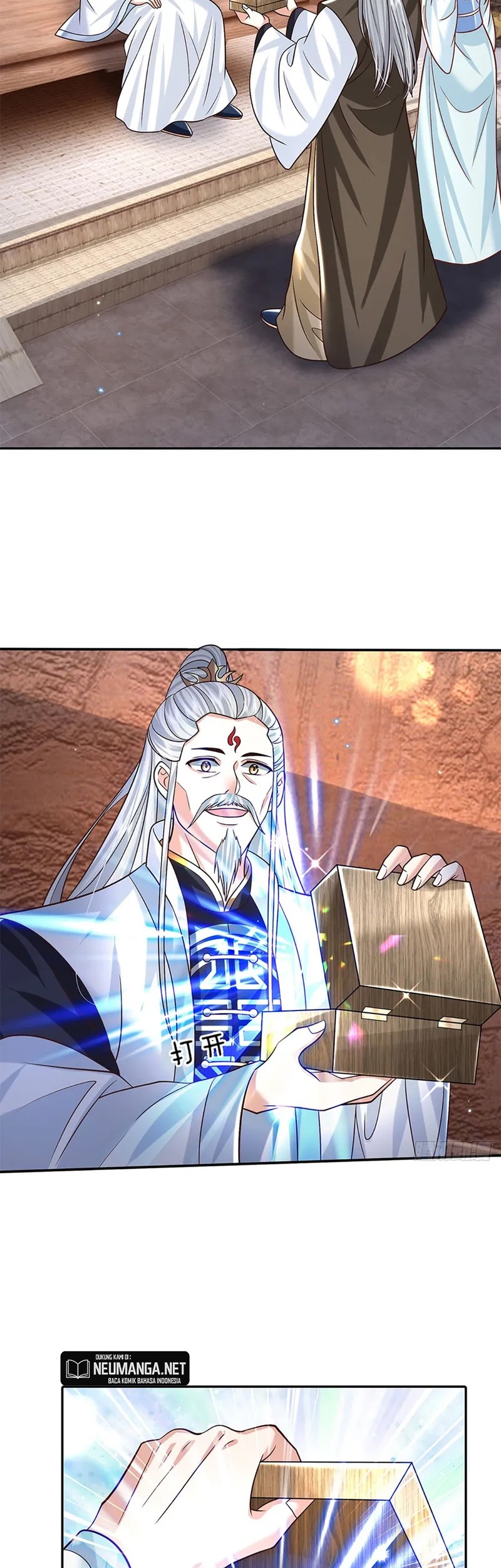 Sword Immortal Martial Emperor Chapter 25 - halaman 17