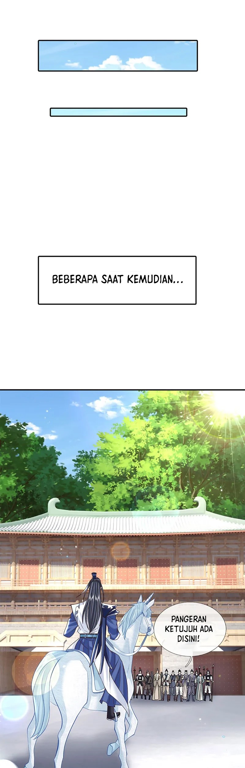 Sword Immortal Martial Emperor Chapter 25 - halaman 2