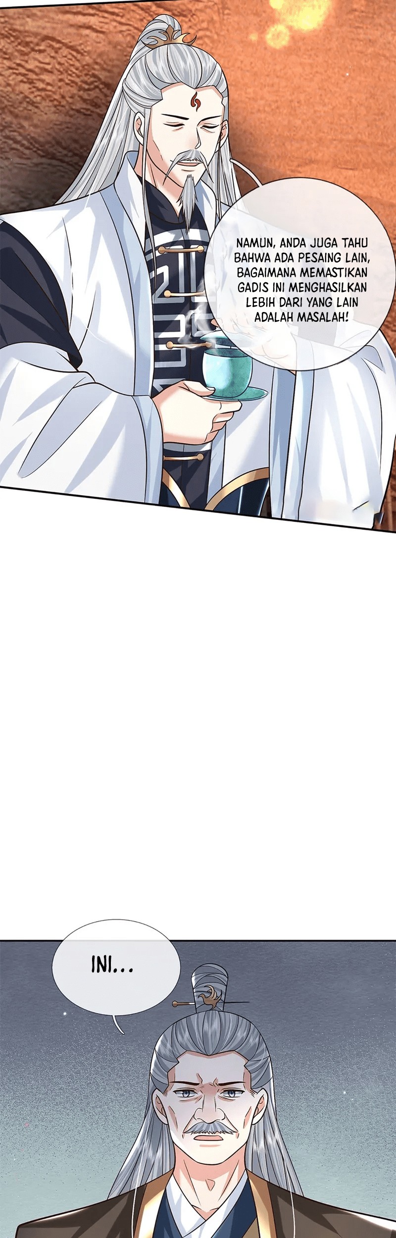 Sword Immortal Martial Emperor Chapter 25 - halaman 24