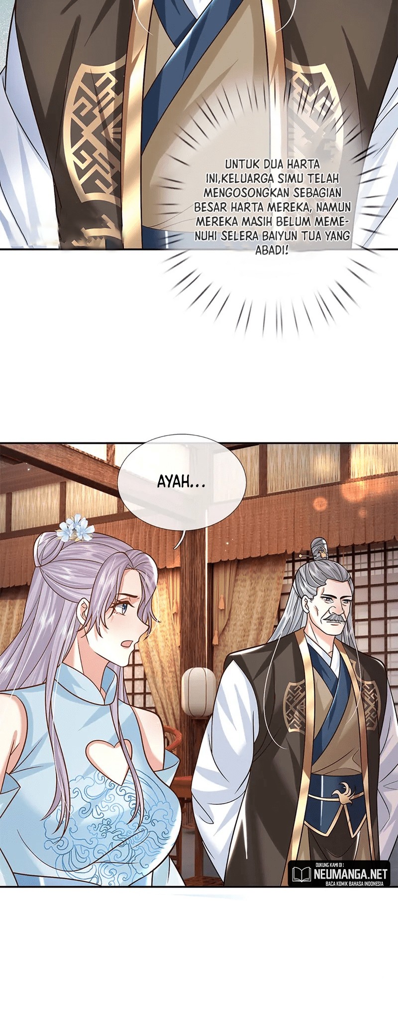 Sword Immortal Martial Emperor Chapter 25 - halaman 25