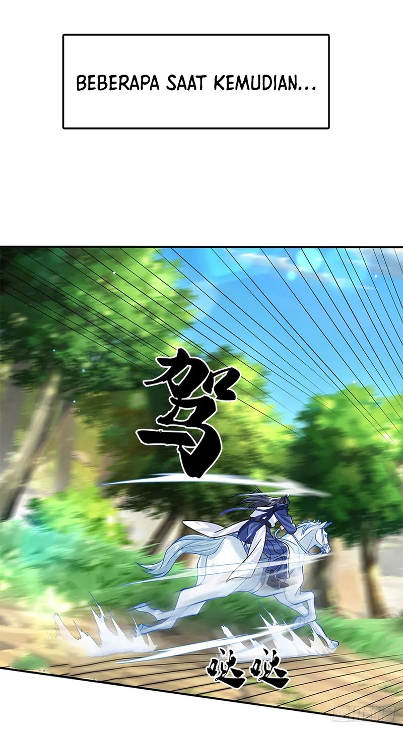Sword Immortal Martial Emperor Chapter 25 - halaman 8