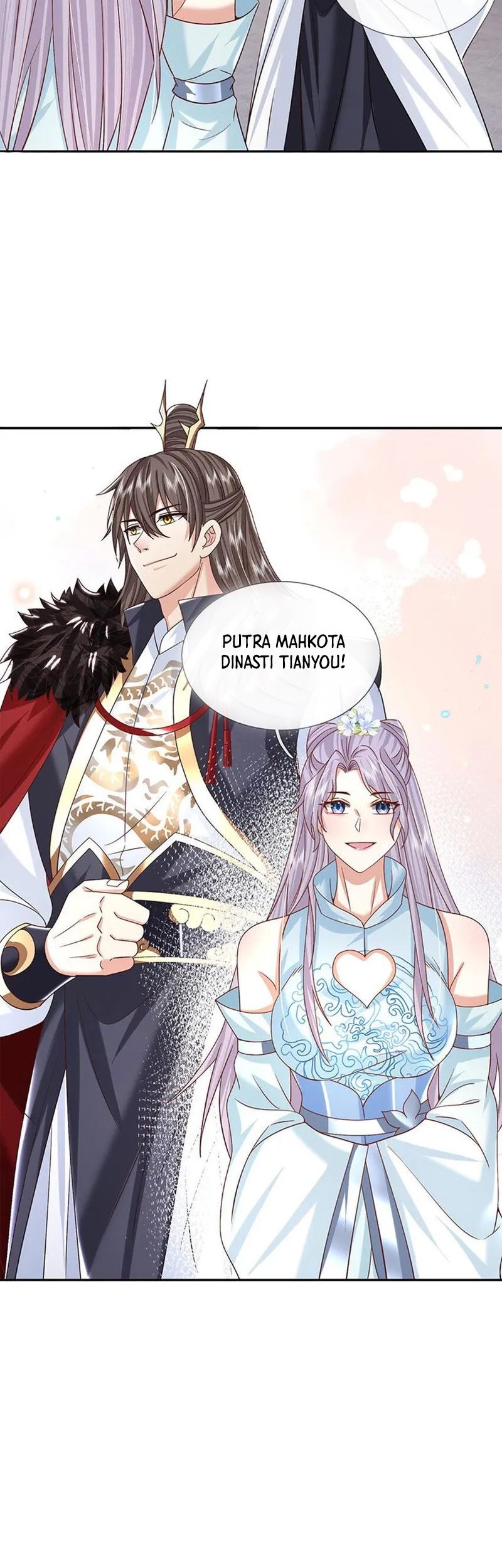 Sword Immortal Martial Emperor Chapter 26 - halaman 10