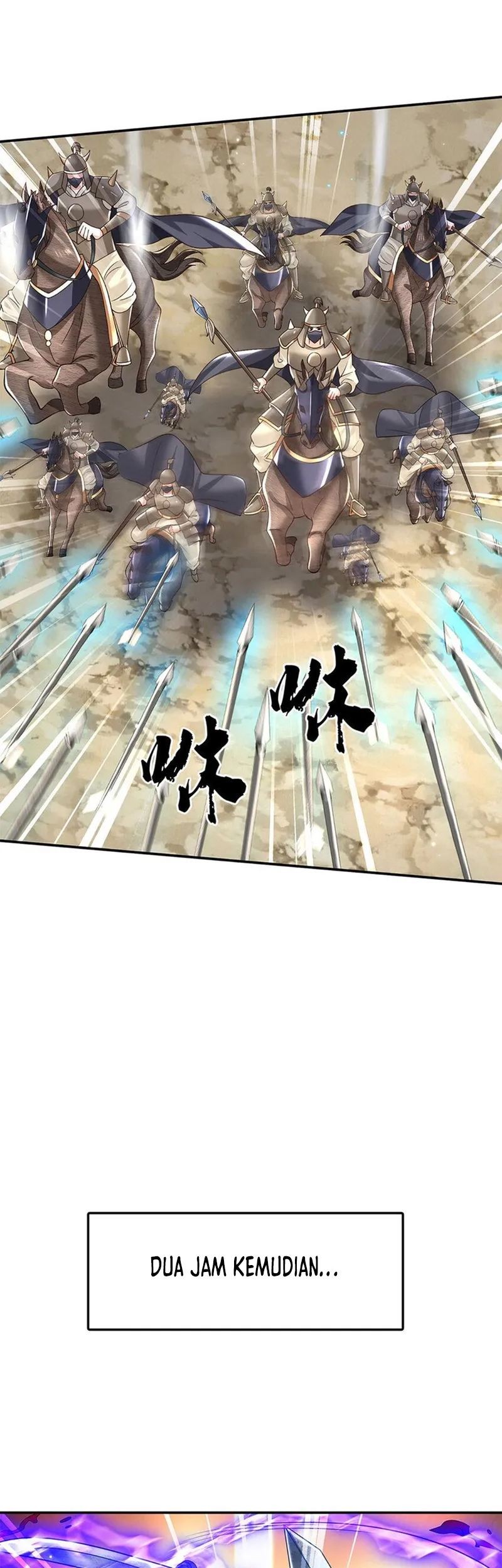 Sword Immortal Martial Emperor Chapter 26 - halaman 18