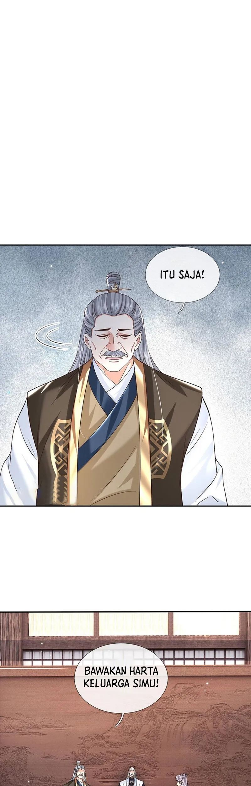 Sword Immortal Martial Emperor Chapter 26 - halaman 2