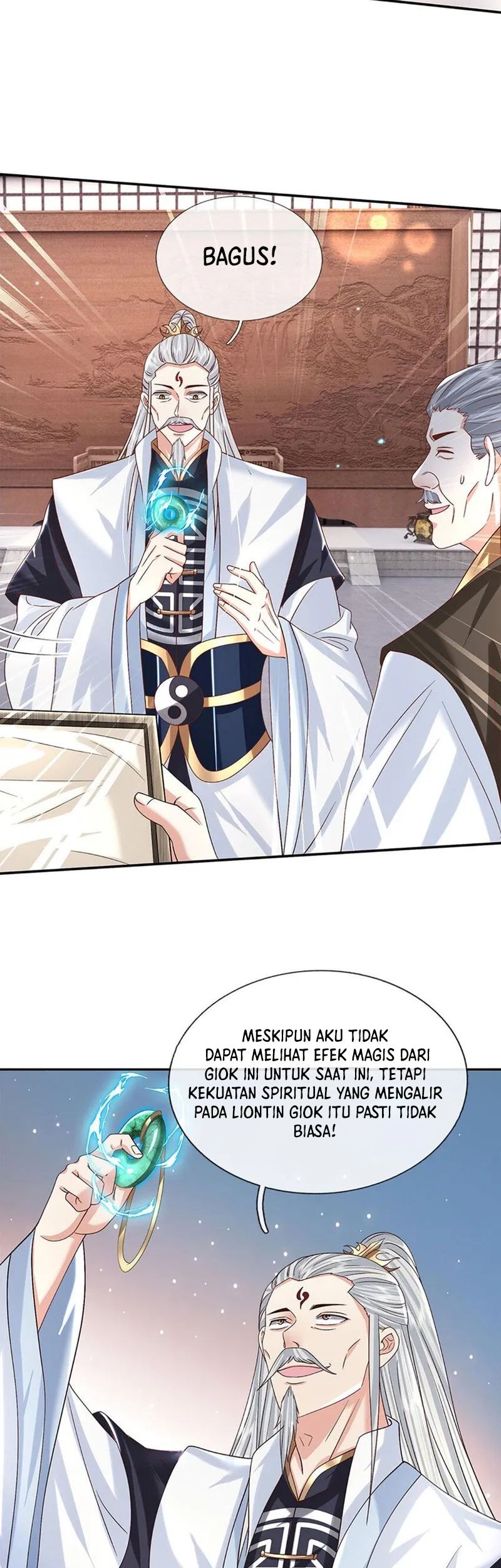 Sword Immortal Martial Emperor Chapter 26 - halaman 5