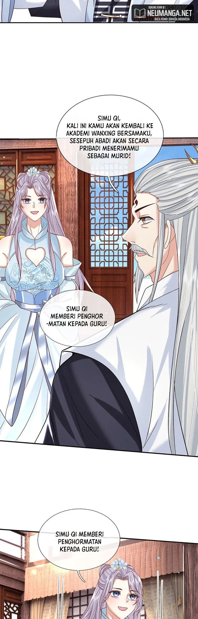 Sword Immortal Martial Emperor Chapter 26 - halaman 6