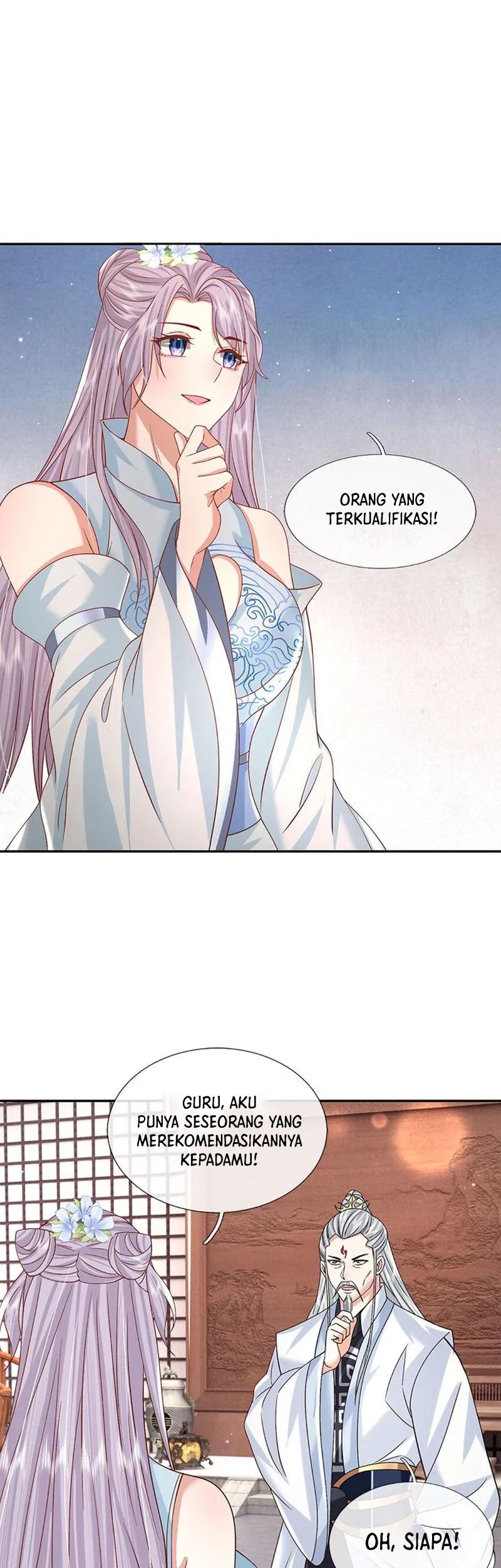Sword Immortal Martial Emperor Chapter 26 - halaman 9