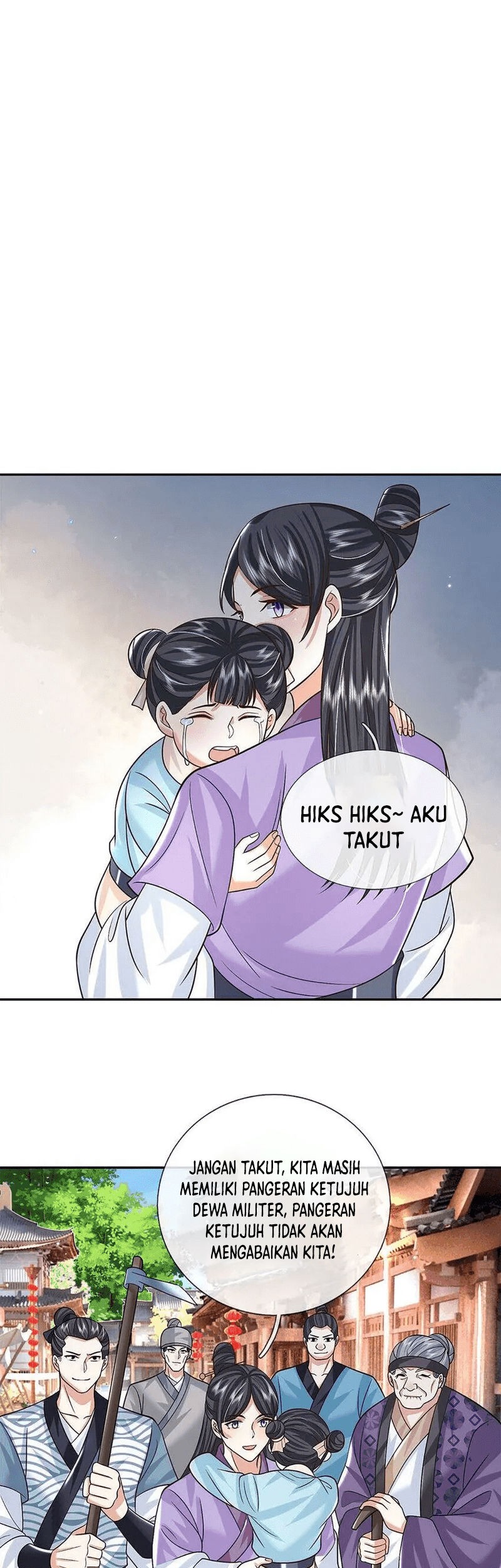 Sword Immortal Martial Emperor Chapter 27 - halaman 2