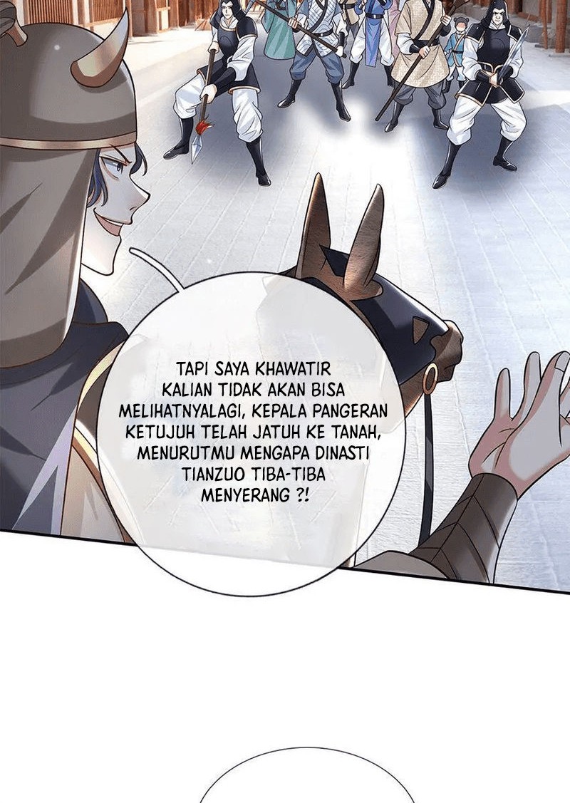 Sword Immortal Martial Emperor Chapter 27 - halaman 5