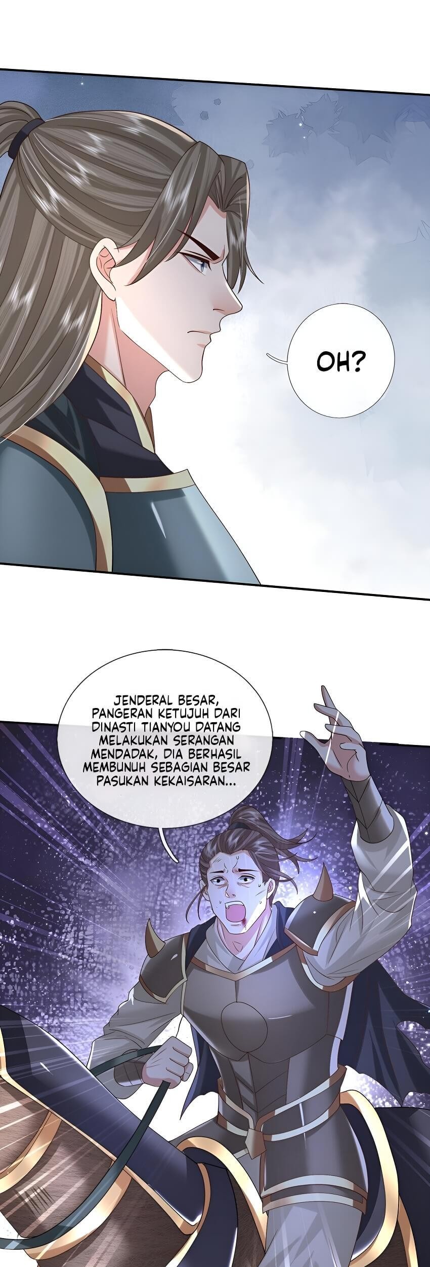 Sword Immortal Martial Emperor Chapter 28 - halaman 10