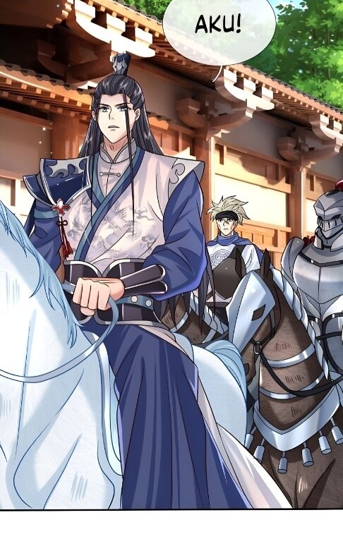Sword Immortal Martial Emperor Chapter 28 - halaman 14
