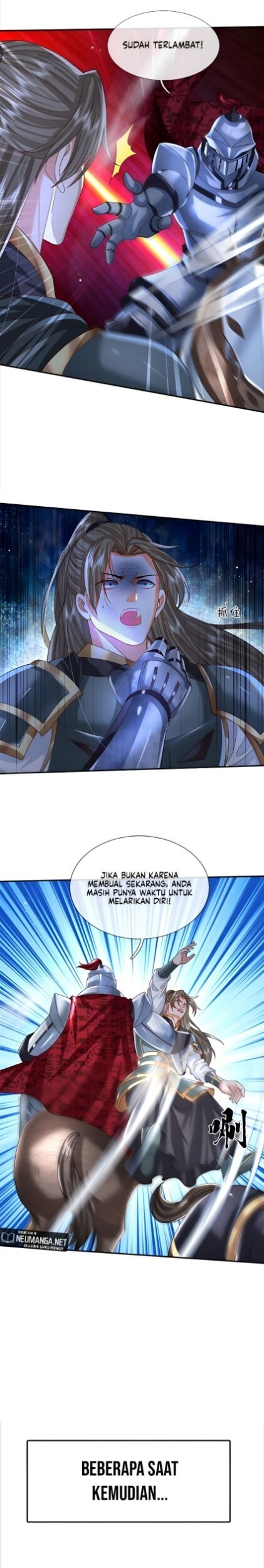 Sword Immortal Martial Emperor Chapter 29 - halaman 13